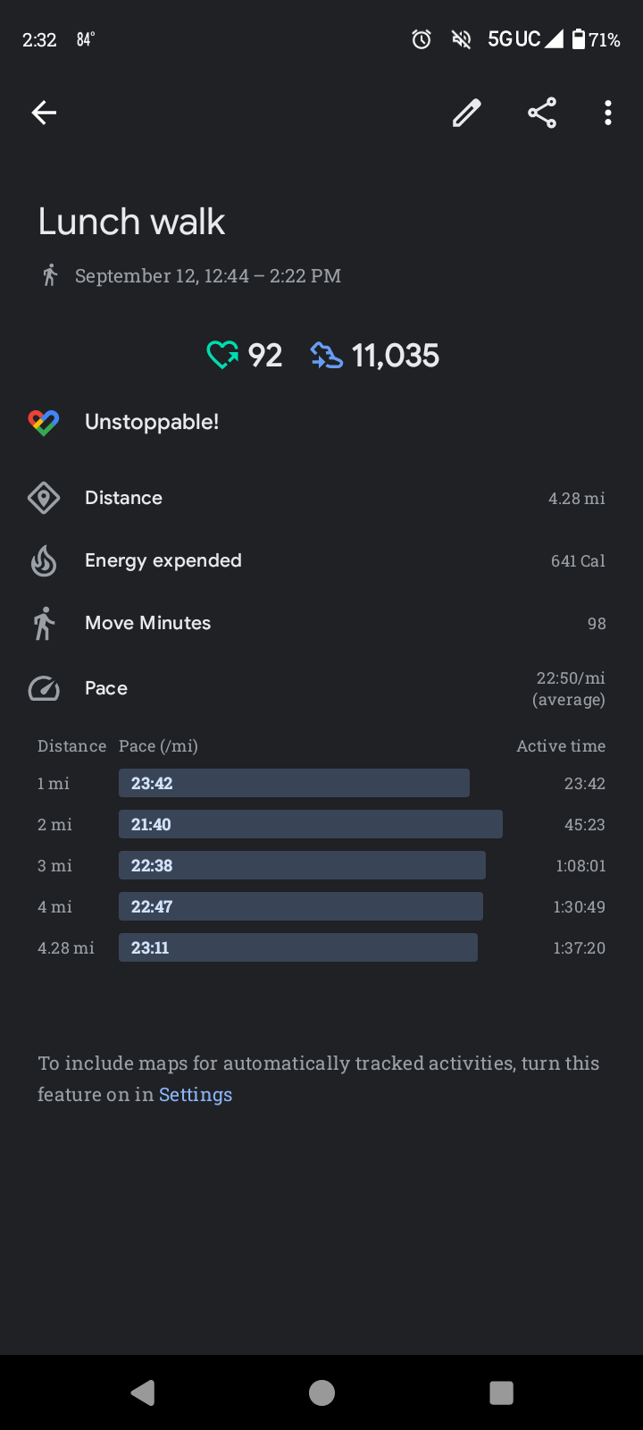 Exercise Stats: 40 Squats, 20 Crunches, And 10 Pushups