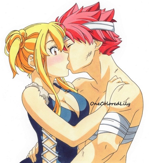 onecoloredlily:  Chapters 9 and 10 for my latest Nalu fanfiction, Fluttering Curiosity, are up!Read chapter 9 at:Fanfiction.net / AO3Read chapter 10 at:Fanfiction.net / AO3DO NOT RE-POST MY ART. A re-blog though is always appreciated.