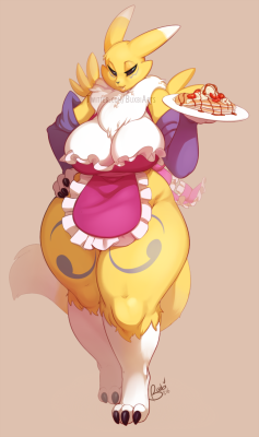 buxbi:  Renamom~  Twitter | Furaffinity 