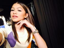 zendayac-news:  @zendaya:Bad af  