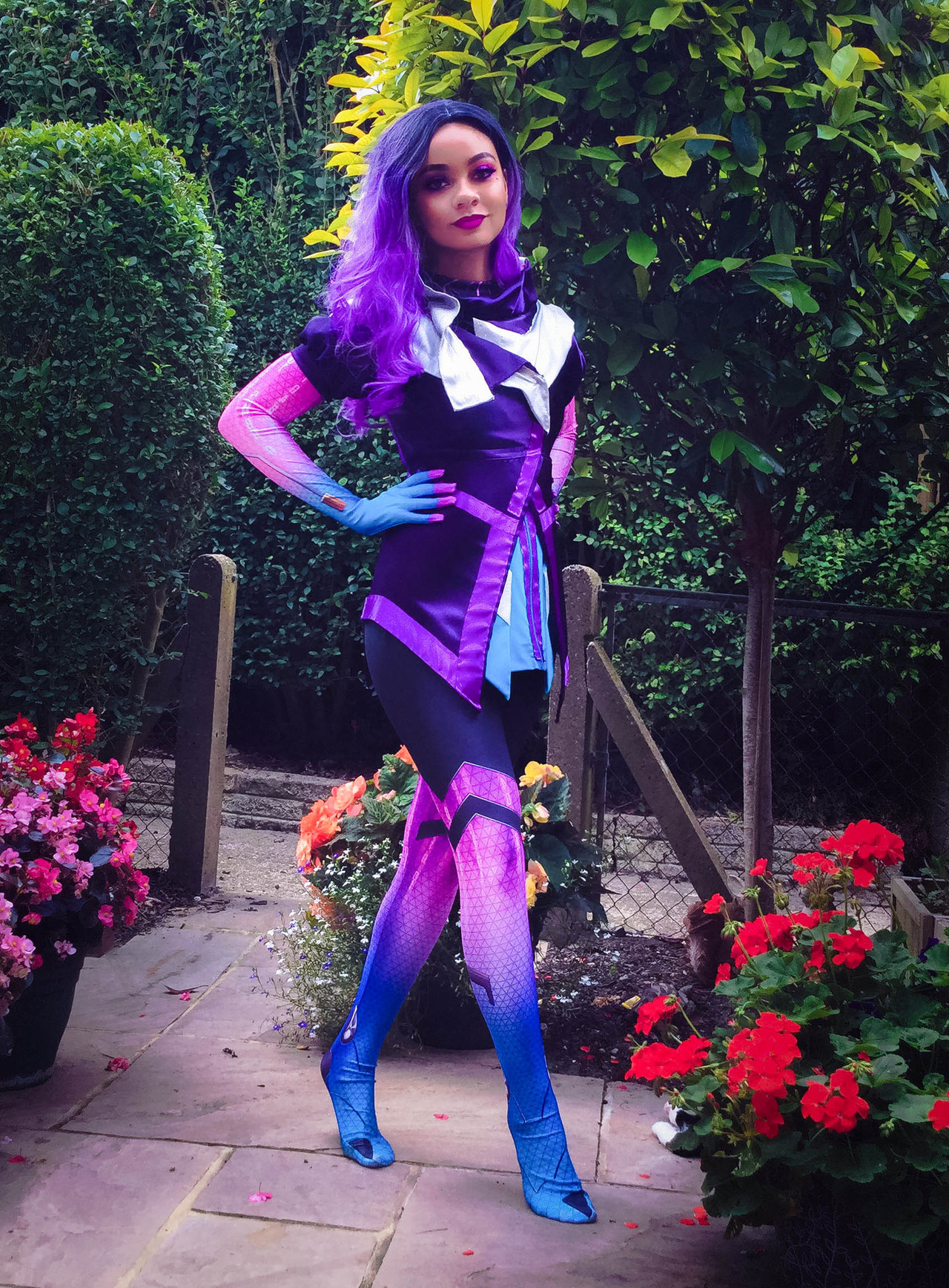 Sombra Cosplay