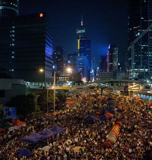 Porn photo kateoplis:  HOPE, The Umbrella Revolution