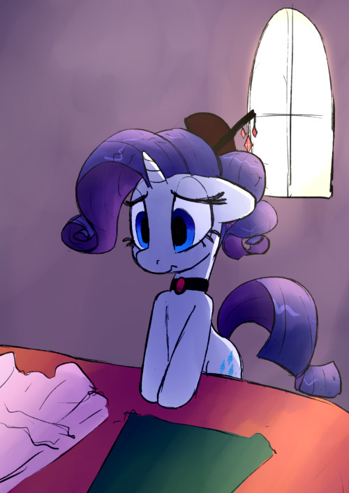 ask-ruby-streak:((ATG Day 20: Pony Deciding WHich dress, Rarity??? WHICH DRESSS???))D’aww x3