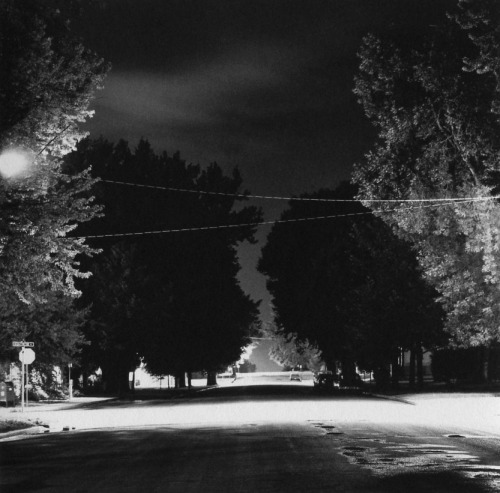 Robert Adams, Summer Nights, Walking: On the Colorado Front, 1976 - 1982