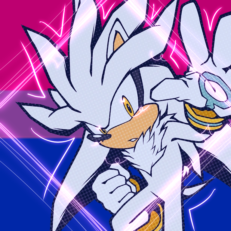 Sorry, we don't make the rules. — Really quick icons for myself! Metal Sonic  is gay