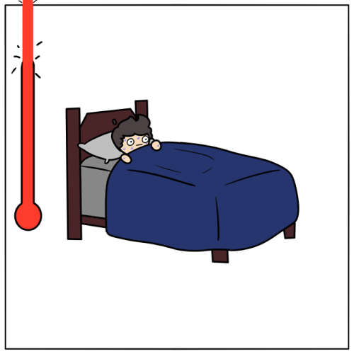Sleeping Is Hard