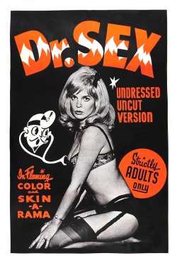 retrogasm:  Dr. Sex