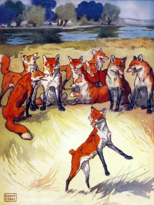 antiqueanimals:Edwin Noble (1876-1941)
