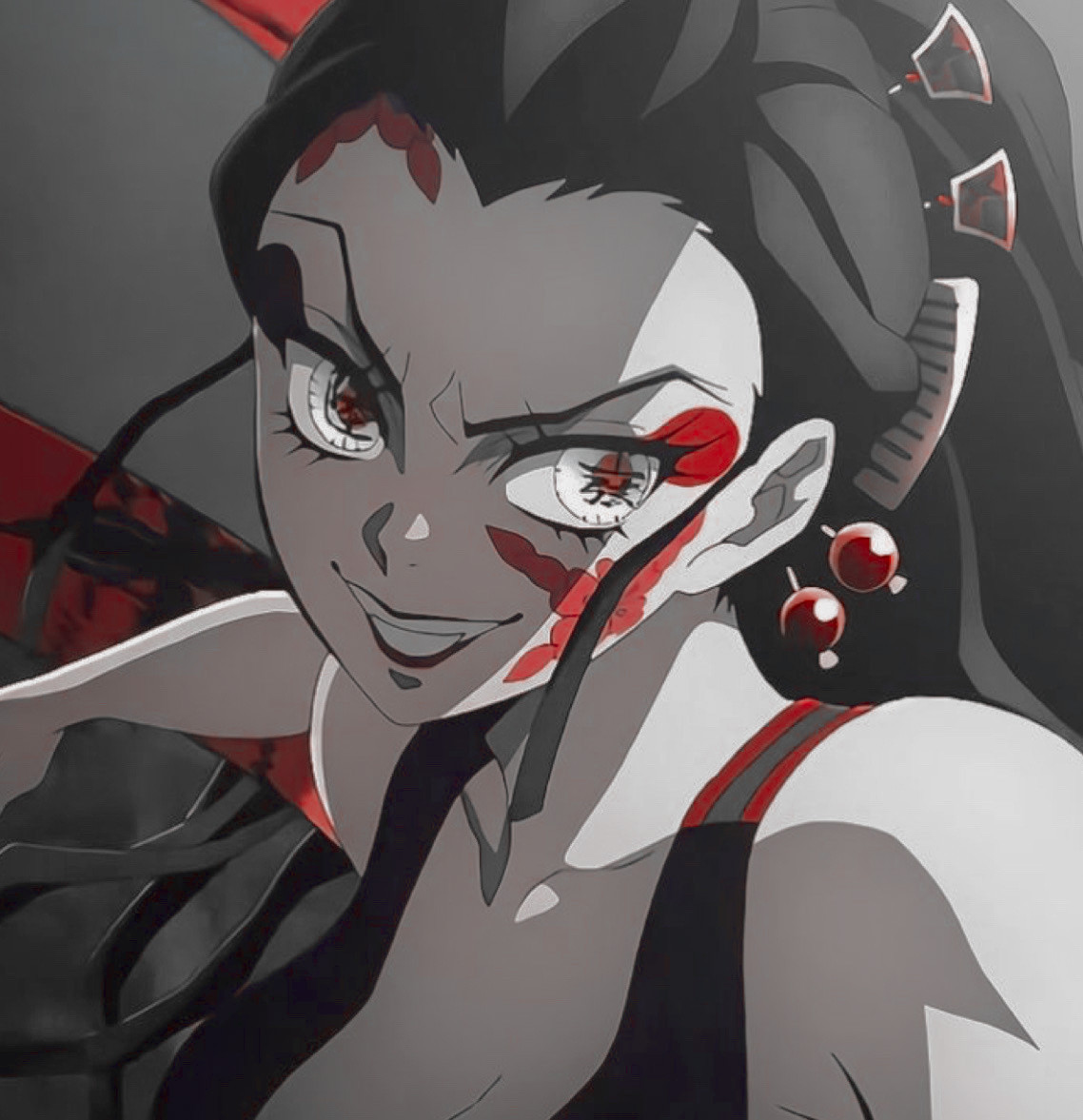 Kimetsu no Yoiba  Anime demon, Anime icons, Aesthetic anime