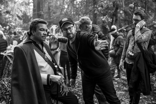 New behind-the-scenes photos from Star Wars: The Rise of Skywalker by Jonathan Olley via Buzzfeed.