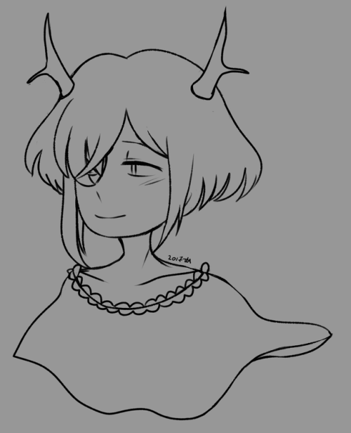Some art I forgot to post on the blog welpThe first three are all made on Clip Studio Paint&hell