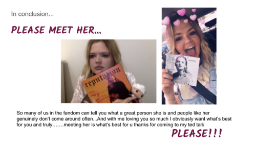 lastskiss:Hi Taylor! PLS meet Jess - @monica-gellerJess will be going all over Australia to see the 