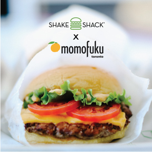 Pop up &amp; chow down! Shake Shack and @momofuku​ are giving Toronto its first-ever taste of Sh