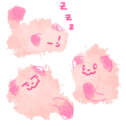 shajaa: at first i thought swirlix was pink then later i found out it wasnt but i kept goin anyway!