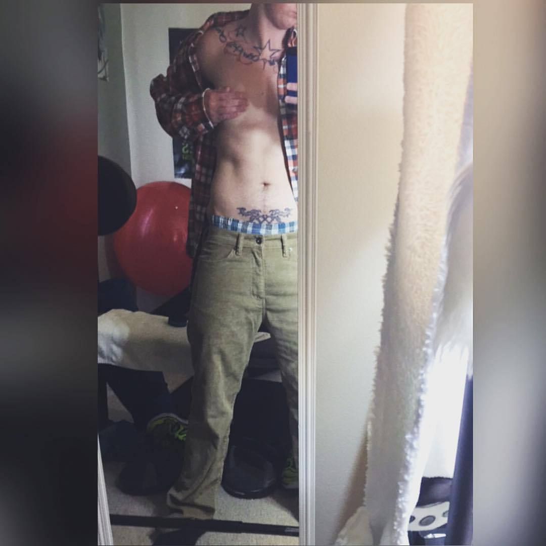 evankeehan:  Last day EVER having to cover up! Tomorrow at 6:30 am I’ll finally