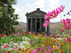 Just-Wanna-Travel:  Garni, Armenia 