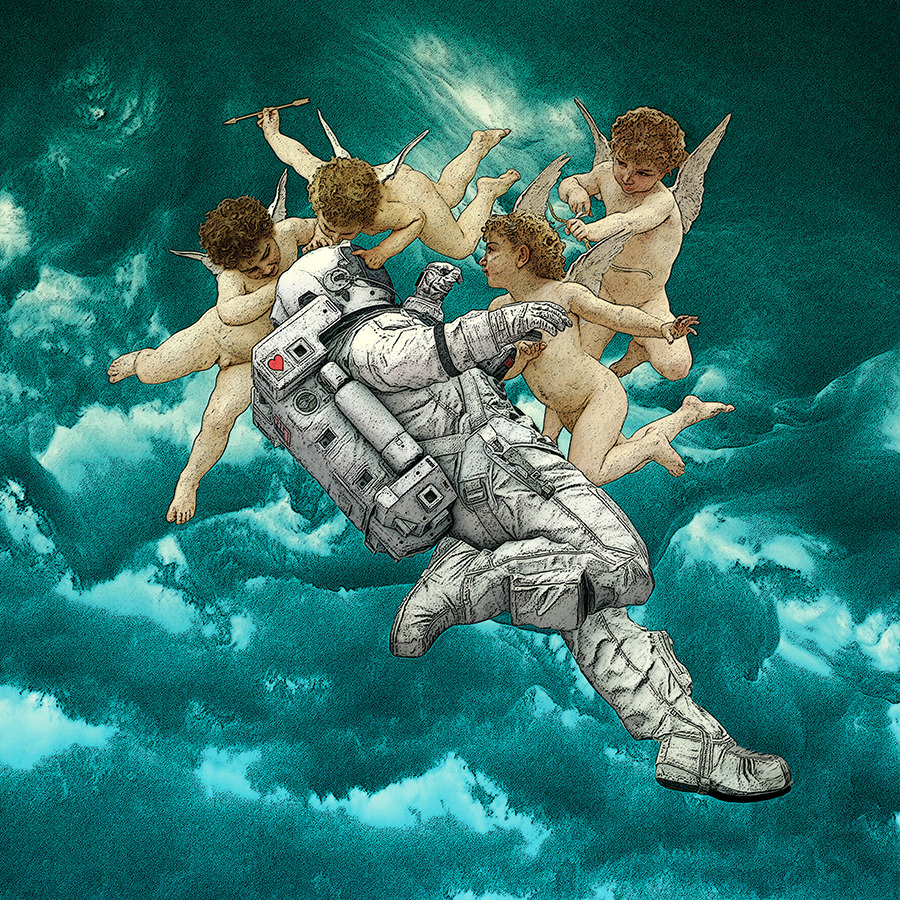 tomcolbieart:  “FALLING DOWN”