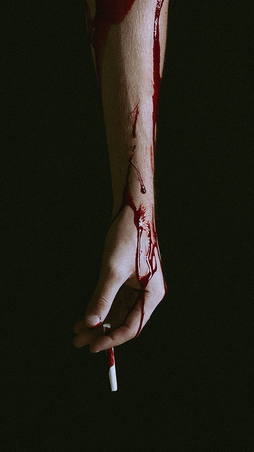 coldemi:  Syntax (2014) by Marley C. Cumbee on Flickr.