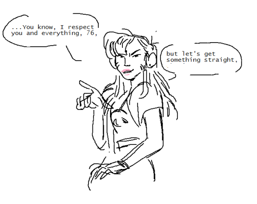 peachdeluxe:  i like to think dva would probably not tolerate the whole dad 76 thing