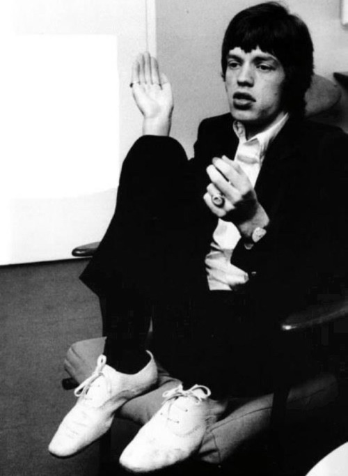 Mick Jagger ~ 1964