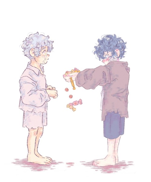When Sugar Is Expensive And Rare But You Want To Confess To A Cute Traumatized Orphan