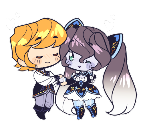 You Belong In My Hearte~