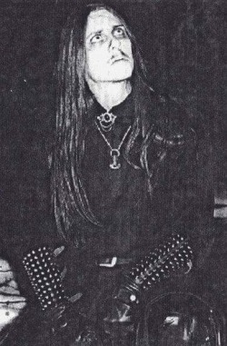 rawtotherapine:Samoth - Emperor