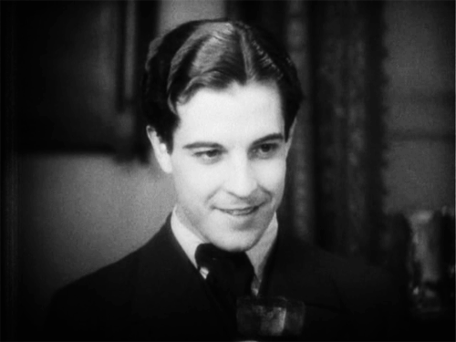 littlehorrorshop:Ramon Novarro in Across to Singapore, 1928