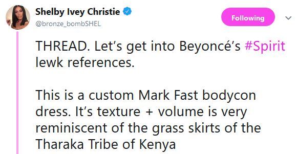 fyrecrafted:  blackqueerblog:  Beyoncé’s video is usually superior to many videos