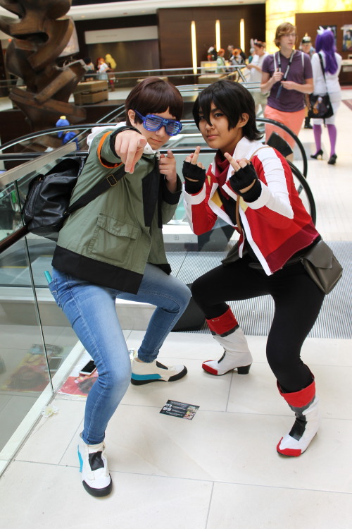 marshys-cosplay:  AMW 2016 Keith - @kakyoinsLance - @seocy If you see yourself please let me know if