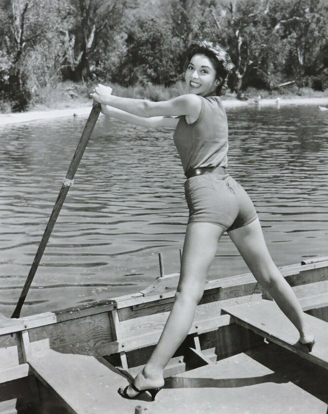 Beverly Garland