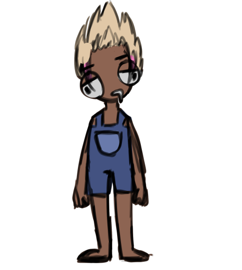 What I Think Shidou Looked Like As A Kid