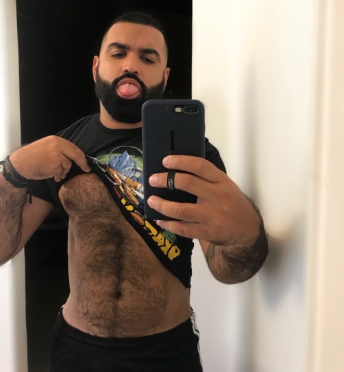 XXX Cubs, Chubs & Colored Skin (Mostly) photo