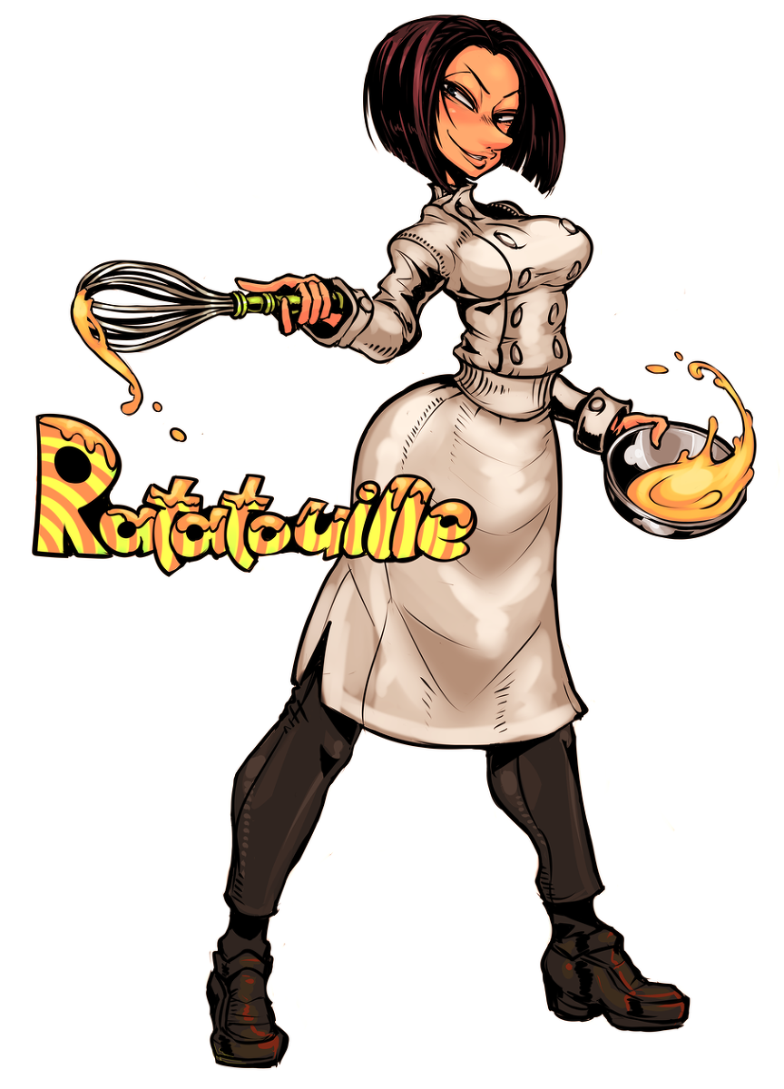 dumbledorathexplora:  HEROINES 