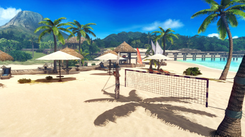 gamefreaksnz:  The debut gameplay trailer for Dead or Alive Xtreme 3 might not be safe for work         Publisher Koei Tecmo has revealed the first gameplay footage of Dead or Alive Xtreme 3.
