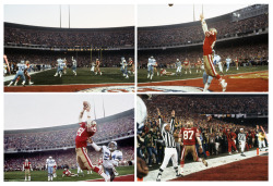 foxsports:  32 years ago today. NFC Championship. Montana. Clark.   One of the most memorable events in NFL history.   THE CATCH.