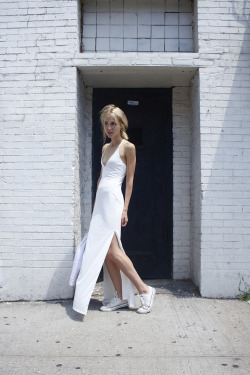 tierdropp:  Ivory Maxi