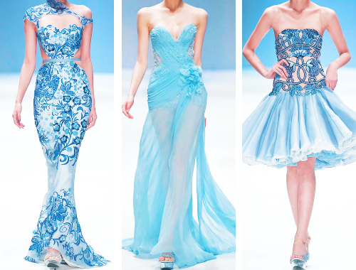 vincecartersisgone-deactivated2:  collections that are raw as fuck ➝ zhang jingjing s/s 2013 