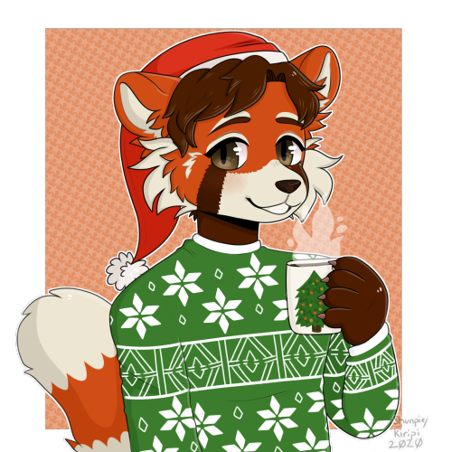 Finished Another Commission!