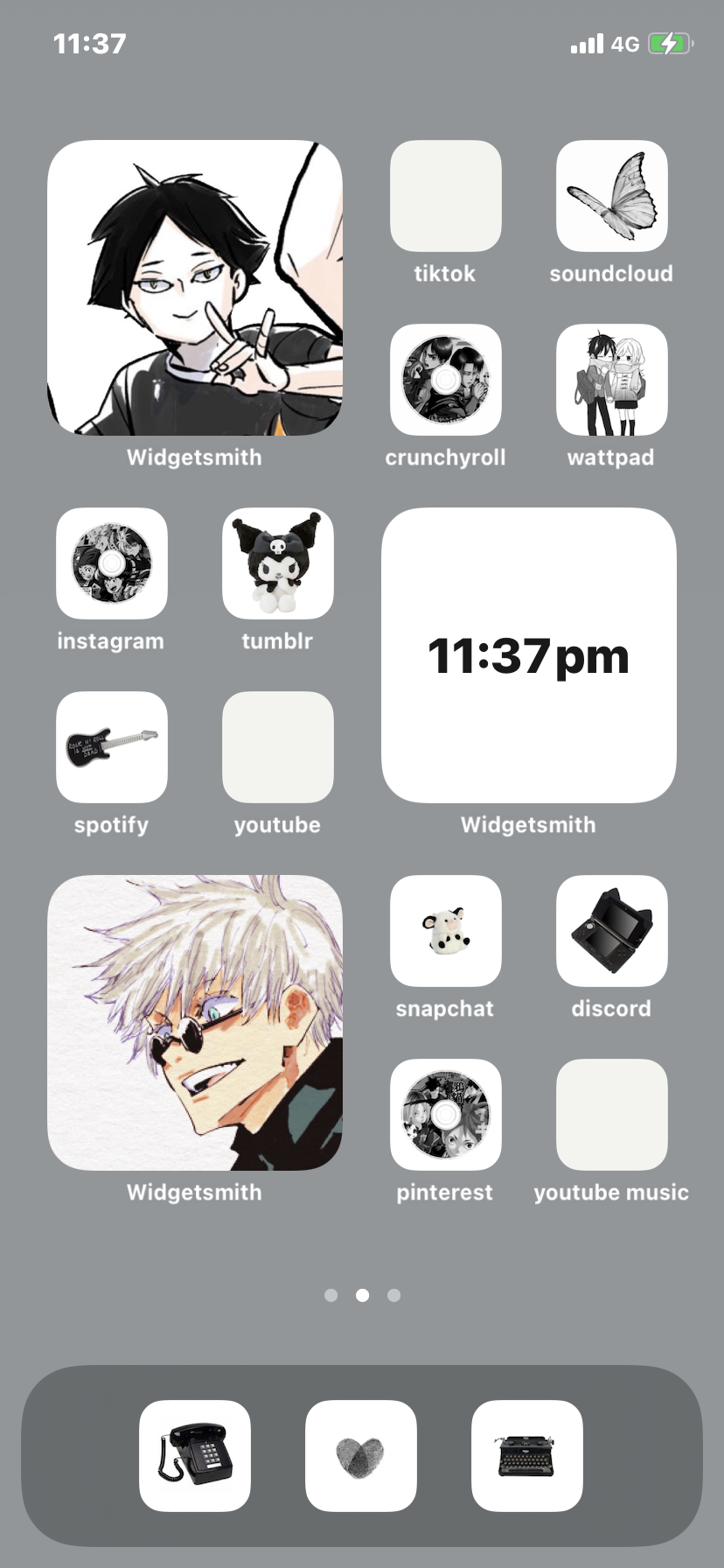 I Just Edited Mine Last Week :> Thanks For The Tag Emp
