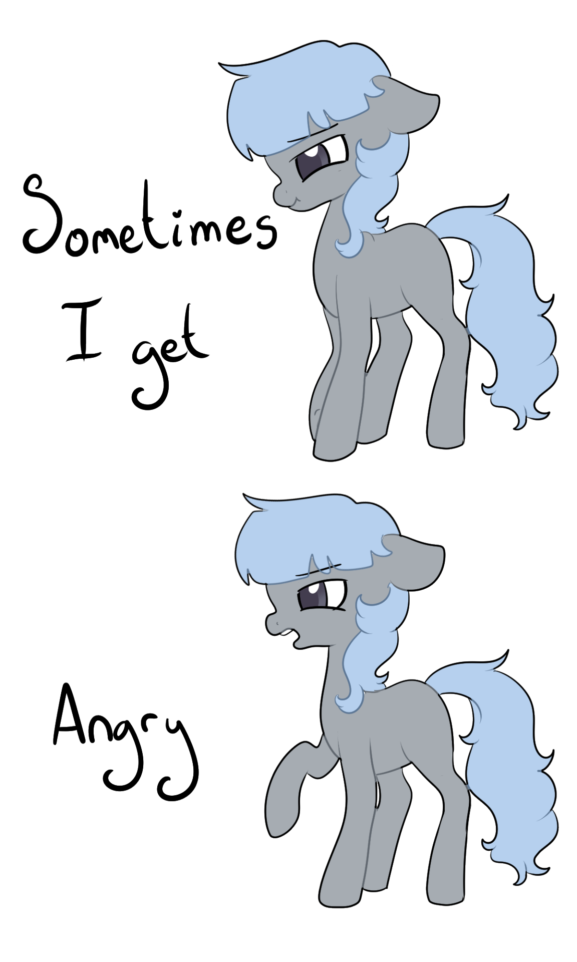bubblepopmod:  It just doesn’t feel fair.  T.T *big hugs*