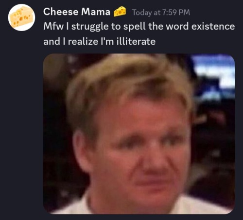 Some Memes From Discord Feat. Gay People
