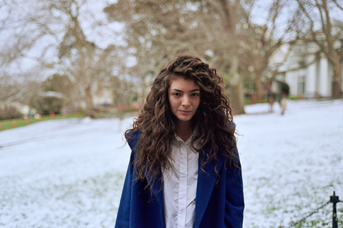 presspics:  Various pictures of Lorde by James Lowe 