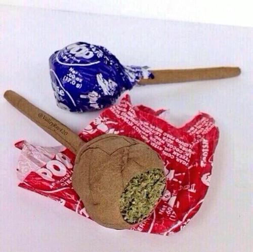spaceandweed:  Weed Pops🍭