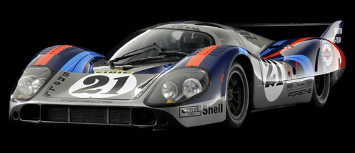 The Mad House 917LHi - An 87% size Porsche 917 replica for racing in the K4-GP [925 x 400] - http://