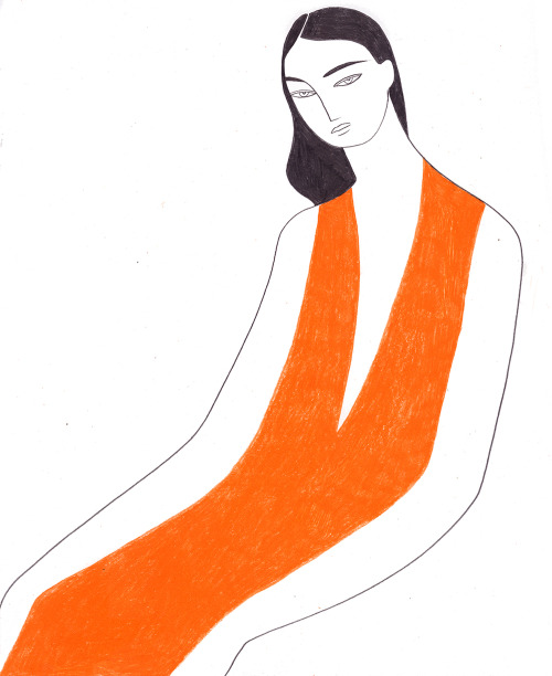 showstudio: Narciso Rodriguez by Kelly Beeman 