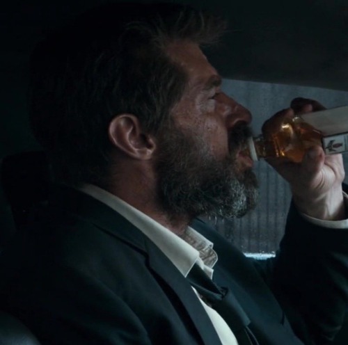 Woke Up Yearning To Be With Old Man Logan!!!!! Like I Just Want To Cook For Him, Cuddle Him, And Fuck
