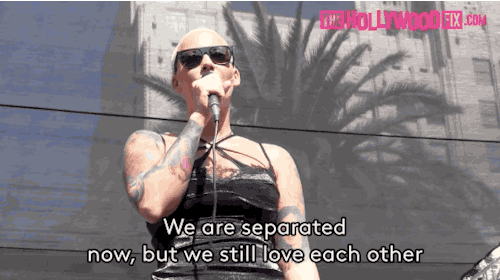 jackaf666: 34567-shit-8: thereal-essence: yungblkfeminist: itsswike: refinery29: Amber Rose Gives Em