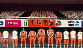 xoxomyseriesxoxo: #kurobasweek 2017: Day 03: Defeat - “It Really Is Frustrating” ↳ “It was in fact o