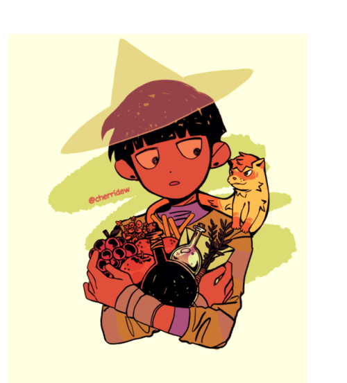 some witchy mob’s for my soul
